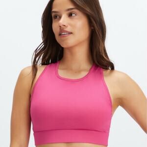 Fabletics Trinity High Impact Sports Bra Size XL